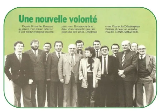 Les déménageurs bretons