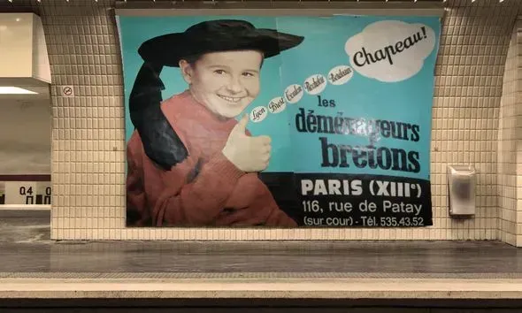 Les déménageurs bretons