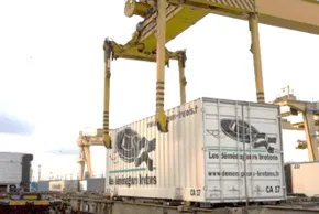 Les déménageurs bretons