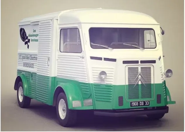 Les déménageurs bretons